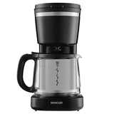 Cafetiera cu Filtru Sencor Sce 2710bk