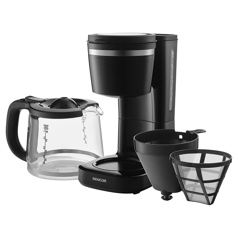 Cafetiera cu Filtru Sencor Sce 2710bk
