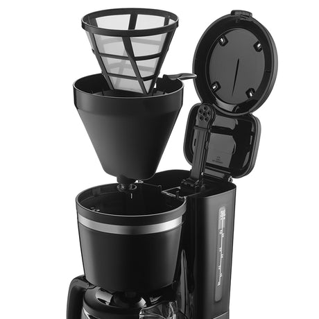 Cafetiera cu Filtru Sce 2710BK Sencor