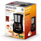 Cafetiera 1.25 L Sencor