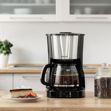 Cafetiera 1.25 L Sencor