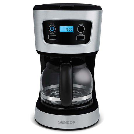 Cafetiera cu Filtru Sce 3700BK Sencor