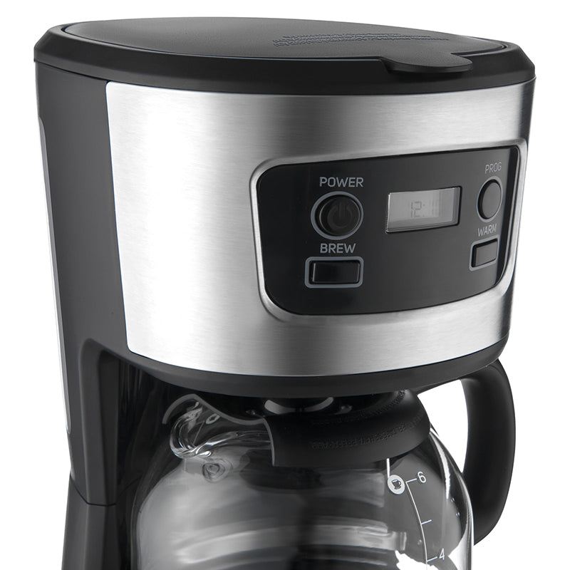 Cafetiera cu Filtru Sencor Sce 3700bk