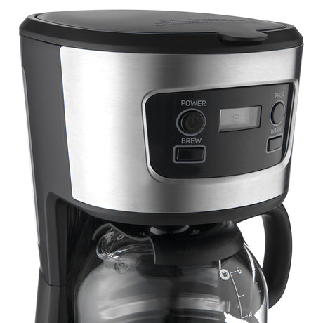 Cafetiera cu Filtru Sce 3700BK Sencor