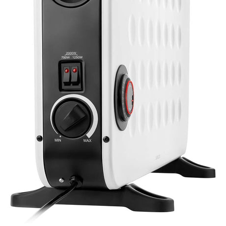 Convector 750/1250/2000W SCF2100 Sencor