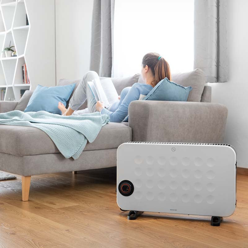 Convector 750 1250 Sencor Scf 2100