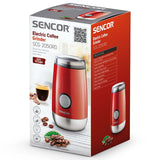 Rasnita Cafea Rosie Sencor