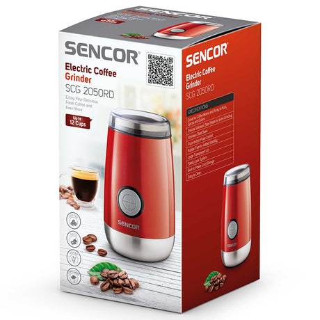 Rasnita Cafea 150W Rosie Sencor
