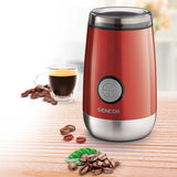 Rasnita Cafea Rosie Sencor