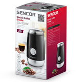 Rasnita Cafea Neagra Sencor