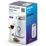 Rasnita Cafea Alba Sencor