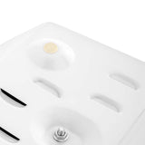 Plita Electrica Dubla Sencor