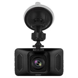Dvr Auto Full HD Sencor cu baterie 180 mAh, USB si Card SD