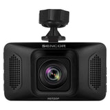 Dvr Auto Full HD Sencor cu baterie 180 mAh, USB si Card SD