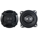 Difuzor Auto 2 Cai 4 Sencor Inch 60W
