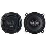 Difuzor Auto 2 Cai 5.25 Sencor Inch 75W