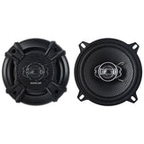 Difuzor Auto 2 Cai 5.25 Sencor Inch 75W