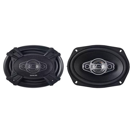 Difuzoare Auto 4 Cai 6x9 Inch Sencor cu Sunet Stereo