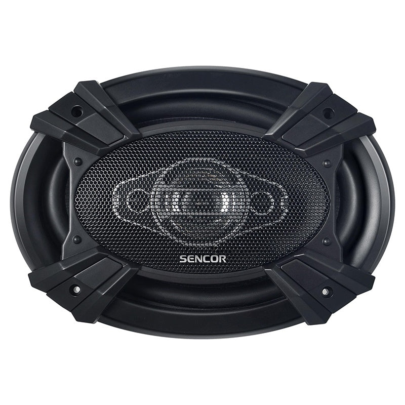 Difuzoare Auto 4 Cai 6x9 Inch Sencor cu Sunet Stereo