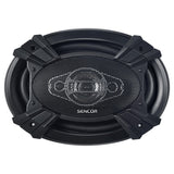 Difuzoare Auto 4 Cai 6x9 Inch Sencor cu Sunet Stereo