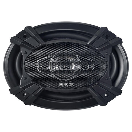 Difuzoare Auto 4 Cai 6x9 Inch Sencor cu Sunet Stereo