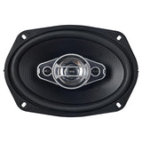 Difuzoare Auto 4 Cai 6x9 Inch Sencor cu Sunet Stereo