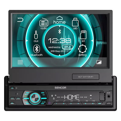 Player Auto BT Display 7 Inch Sencor