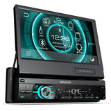 Player Auto Display 7 Inch Sencor cu Bluetooth, radio FM, USB si Card SD