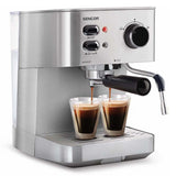 Espressor 15 Bar Sencor cu DAB+