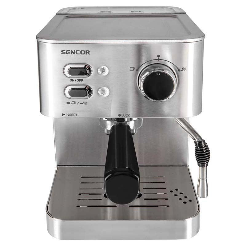 Espressor 15 Bar Sencor cu DAB+