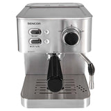 Espressor 15 Bar Sencor cu DAB+