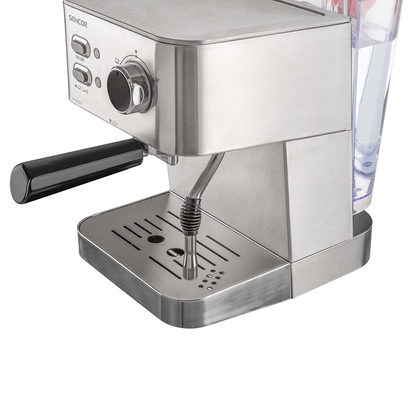 Espressor 15 Bar Sencor cu DAB+