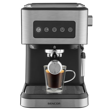 Espressor 20 Sencor Bar 1050W cu DAB+