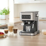 Espressor 20 Sencor Bar 1050W cu DAB+