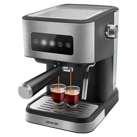 Espressor 20 Sencor Bar 1050W cu DAB+
