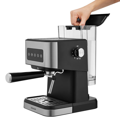 Espressor 20 Sencor Bar 1050W cu DAB+