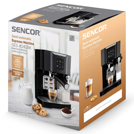 Espressor Automat 20 BAR Sencor