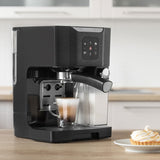 Espressor Automat 20 Bar Sencor cu DAB+