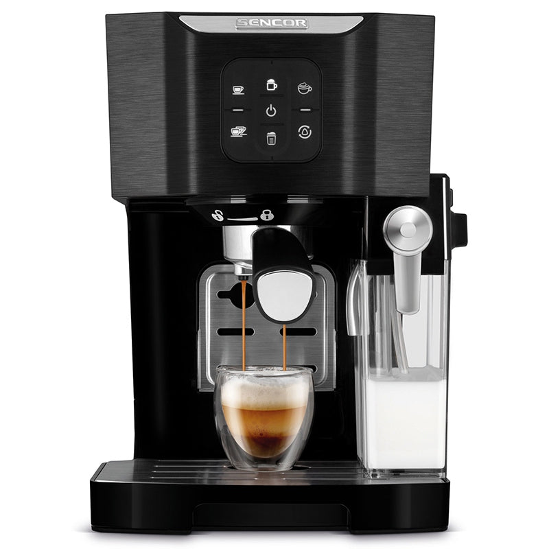Espressor Automat 20 Bar Sencor cu DAB+