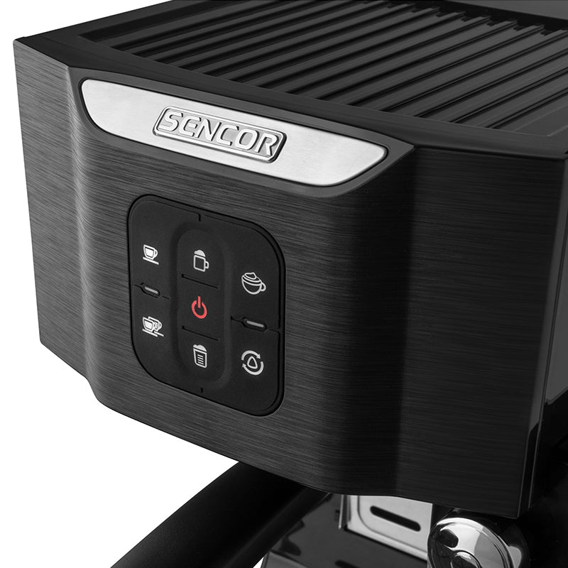 Espressor Automat 20 Bar Sencor cu DAB+