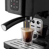 Espressor Automat 20 Bar Sencor cu DAB+
