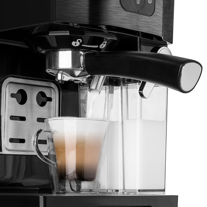 Espressor Automat 20 Bar Sencor cu DAB+