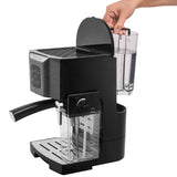 Espressor Automat 20 Bar Sencor cu DAB+