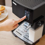 Espressor Semi-automat 20 Bar Sencor cu DAB+