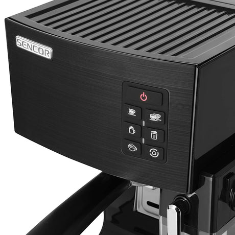 Espressor Semi-Automat 20 BAR Sencor