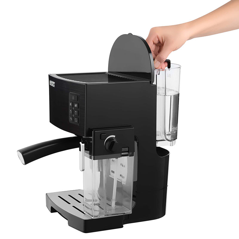 Espressor Semi-automat 20 Bar Sencor cu DAB+