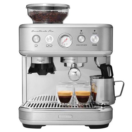 Espressor 15 Bar Sencor cu DAB+