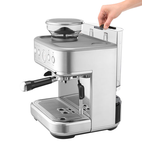 Espressor 15 Bar Sencor cu DAB+