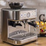 Espressor 15 Bar Sencor cu DAB+
