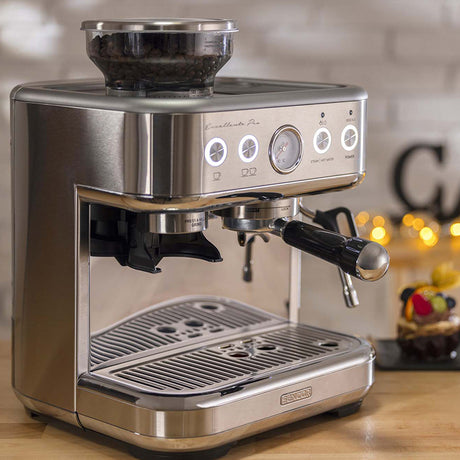 Espressor 15 Bar Sencor cu DAB+